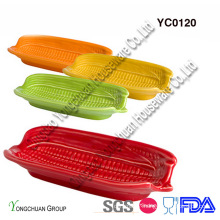 Colorfull Corn Baking Dish for Wholesale